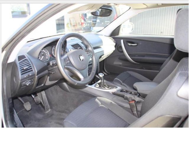 Gebraucht BMW 116 160 PS (117 kW) 2010 Silber metallic Kleinwagen
