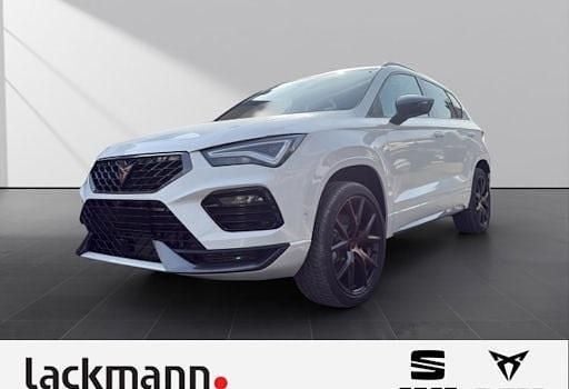 Neu Cupra Ateca 190 PS (139 kW) 2026 Weiss SUV