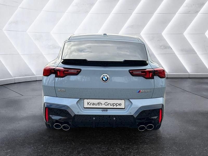 Gebraucht BMW X2 Performance 300 PS (220 kW) 2025 Grau SUV