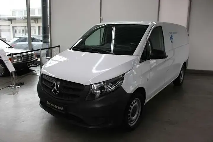 Gebraucht Mercedes e-Vito 85 kW (116 PS) 2020 Van