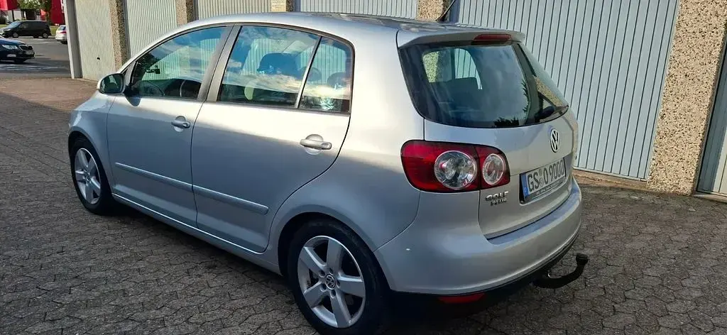 Gebraucht VW Golf Plus Cross 170 PS (125 kW) 2008 Grau Van / Kleinbus