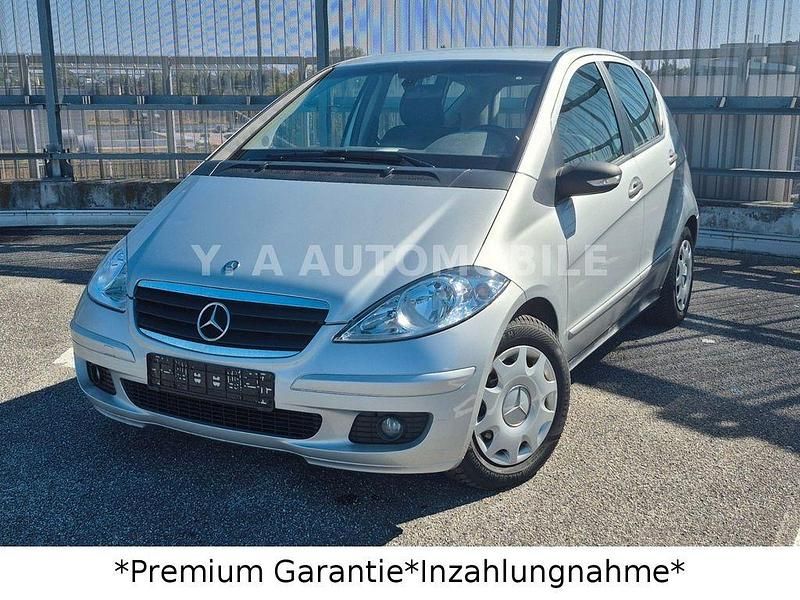 Silber Gebraucht 2006 Mercedes A150 Limousine | 4.950 € (Fairer Preis) - Bild 1/4