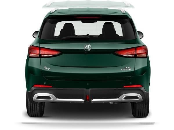 Grün (emerald green) Neu 2025 MG ZS Luxury Limousine | 27.990 € (Etwas zu teuer) - Bild 1/1