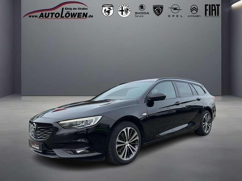 Schwarz Gebraucht 2020 Opel Insignia Innovation Kombi | 13.230 € (Guter Preis) - Bild 1/4