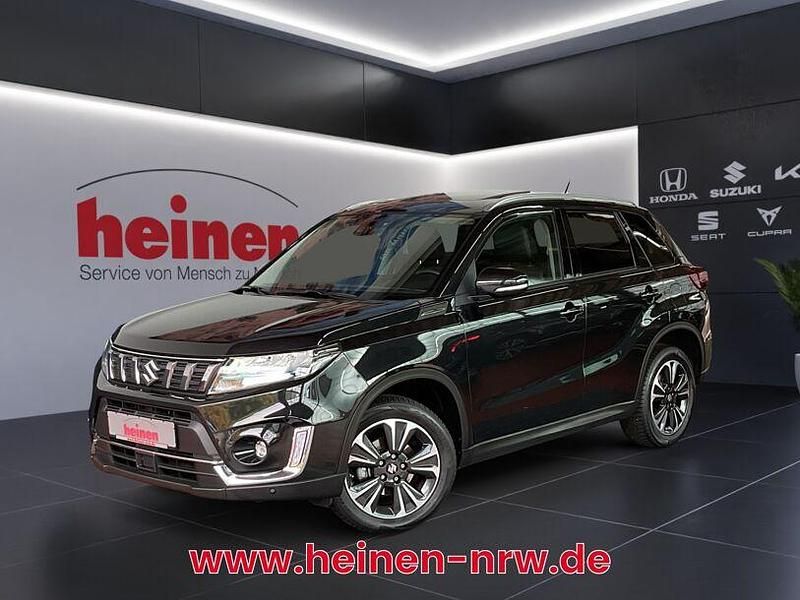 Schwarz Gebraucht 2023 Suzuki Vitara Comfort+ SUV | 24.899 € (Fairer Preis) - Bild 1/4
