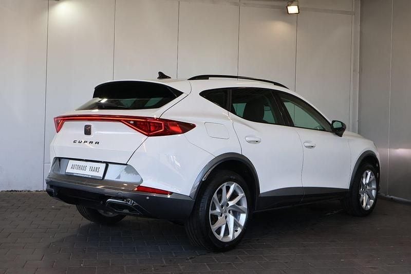 Gebraucht Cupra Formentor 150 PS (110 kW) 2023 Weiß SUV