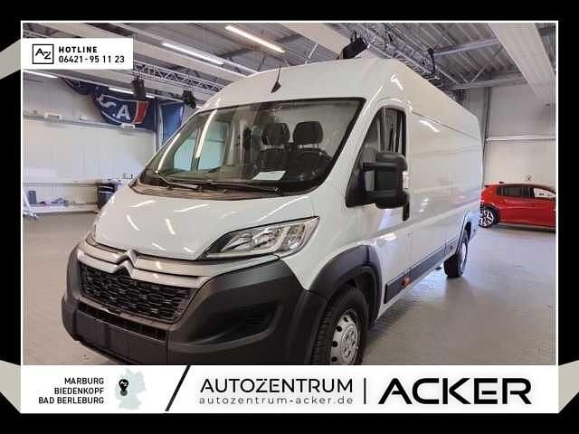 Weiss Gebraucht 2024 Citroën Jumper Van / Kleinbus | 24.980 € (Guter Preis) - Bild 1/4