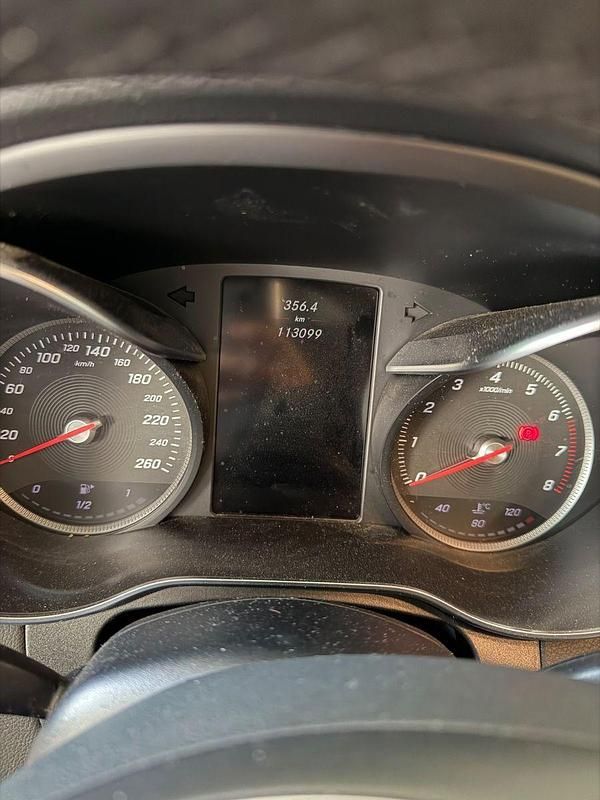 Gebraucht Mercedes C180 156 PS (114 kW) 2015 Silber Kombi