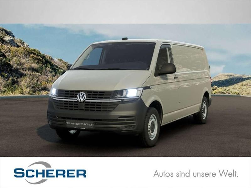 Gebraucht VW Transporter 150 PS (110 kW) 2024 Ascotgrau Van