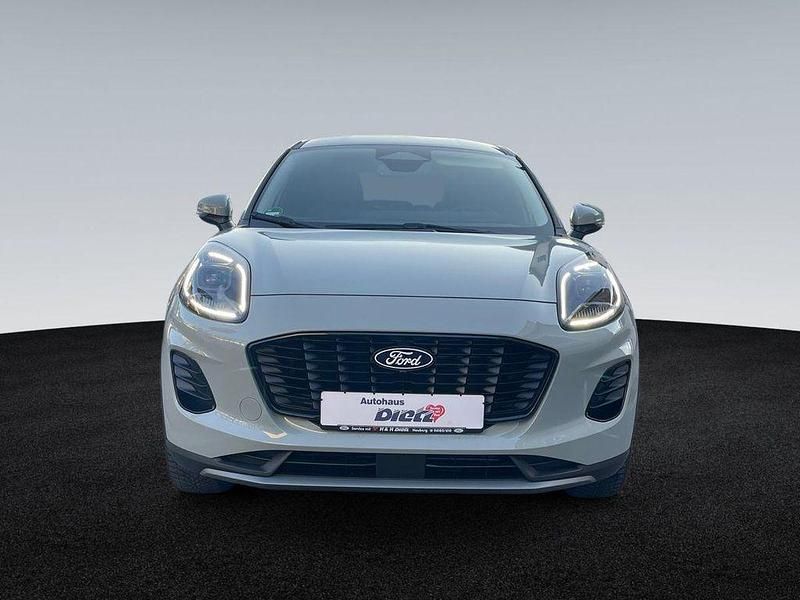 Nowe Ford Puma Titanium 125 KM (91 kW) 2026 Szary SUV
