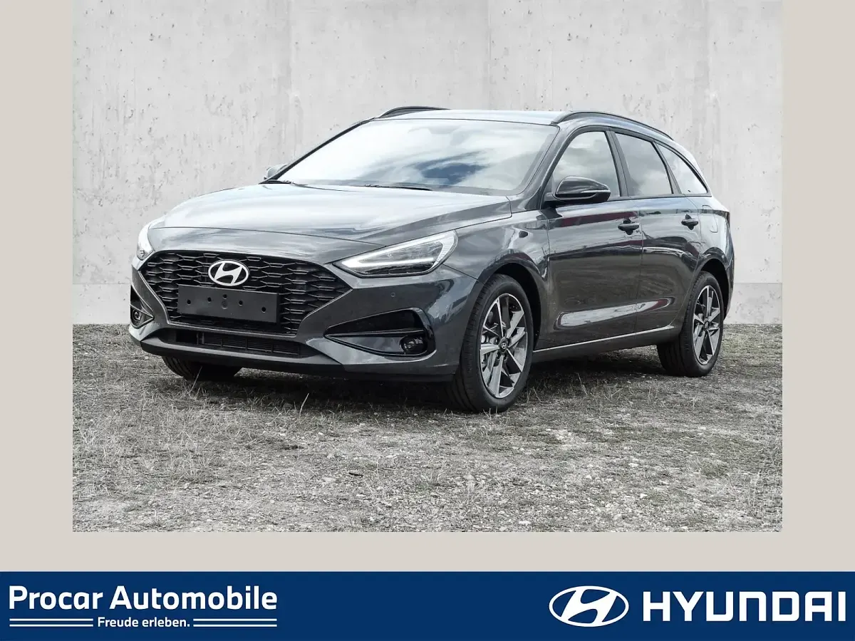Gebraucht Hyundai i30 Trend 115 PS (84 kW) 2026 Kombi