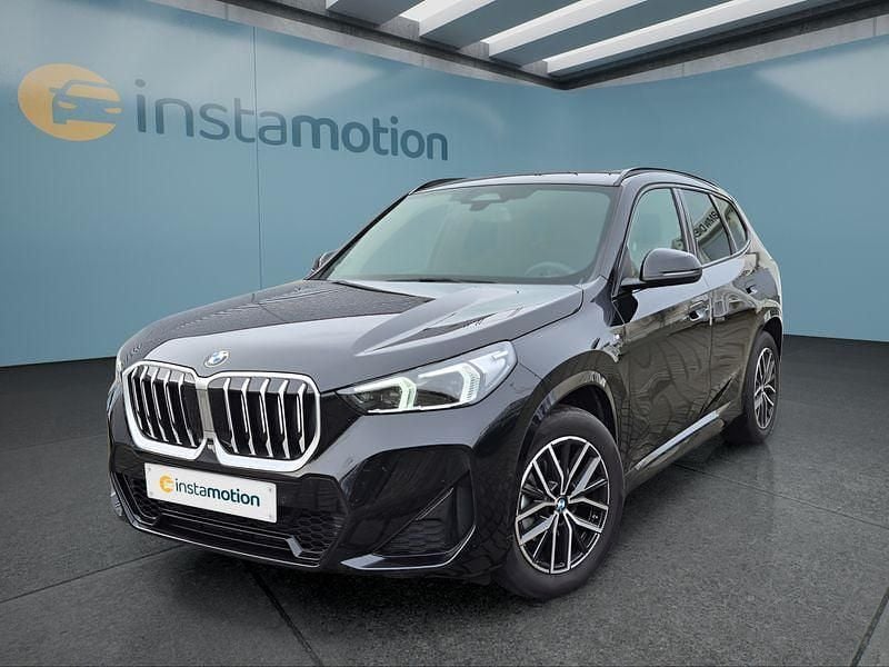 Schwarz Gebraucht 2025 BMW X1 SUV | 37.950 € (Superpreis) - Bild 1/4