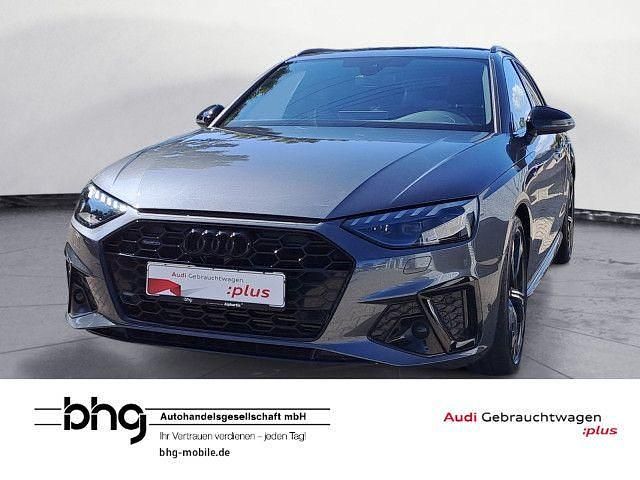 Grau Gebraucht 2023 Audi A4 S-Line Kombi | 37.860 € (Etwas zu teuer) - Bild 1/4