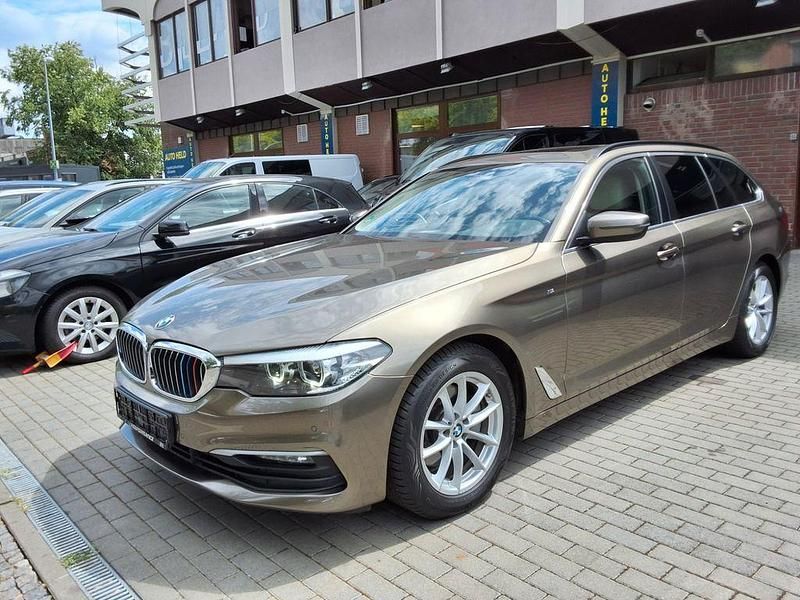 Other Gebraucht 2019 BMW 520 Sport Line Kombi | 21.450 € (Guter Preis) - Bild 1/4
