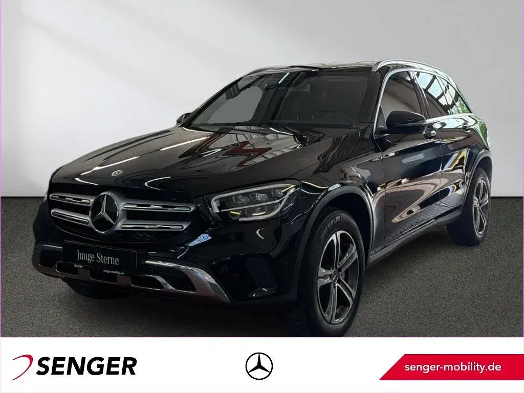 Gebraucht Mercedes GLC200 197 PS (144 kW) 2020 SUV