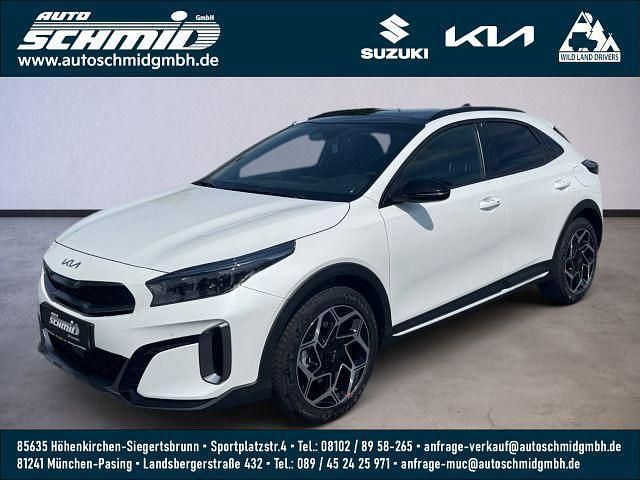 Weiß Gebraucht 2025 Kia XCeed GT-Line SUV | 30.490 € (Fairer Preis) - Bild 1/3