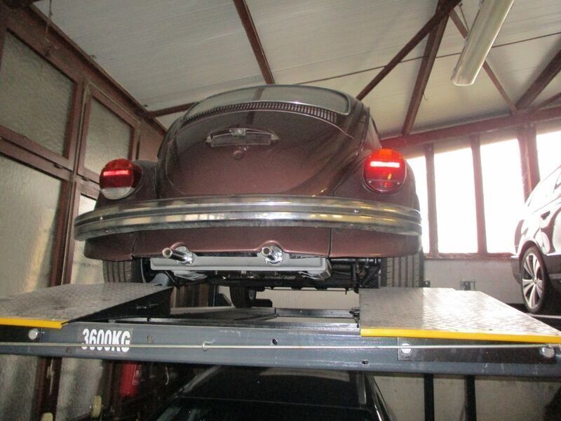 Gebraucht VW Käfer 34 PS (25 kW) 1983