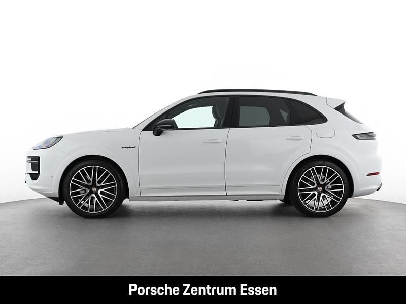 Neu Porsche Cayenne Black Edition 470 PS (345 kW) 2025 Weiss SUV