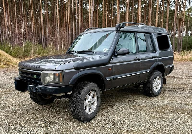 Gebraucht Land Rover Discovery 3 139 PS (102 kW) 2005 SUV