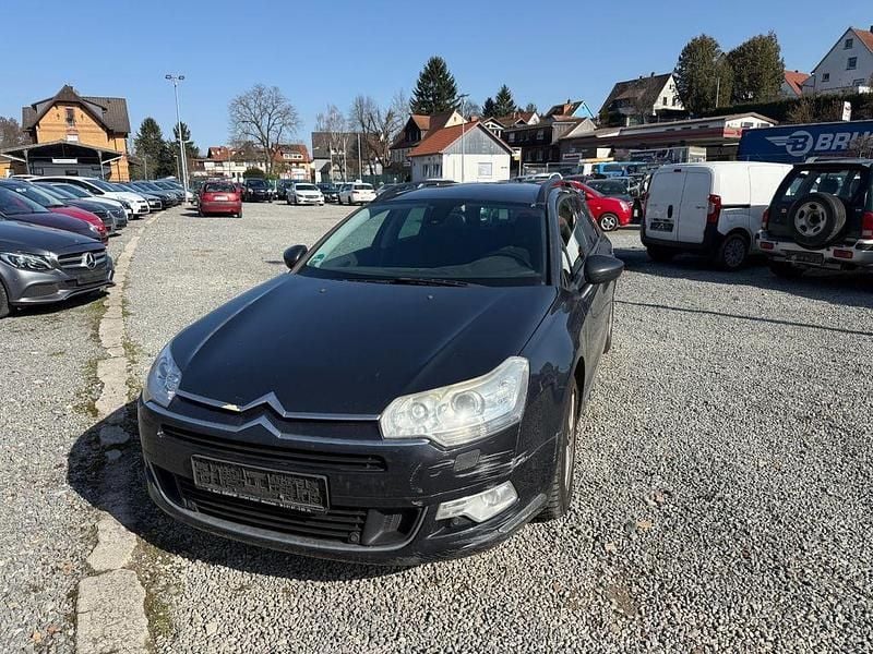 Gebraucht Citroën C5 Tendance 170 PS (125 kW) 2009 Grau Kombi