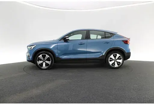 Gebraucht Volvo C40 Ultimate 300 kW (408 PS) 2022 Blau SUV