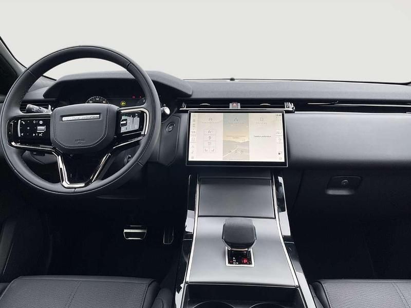 Gebraucht Land Rover Range Rover Velar HSE Dynamic 304 PS (223 kW) 2024 Santorini black SUV
