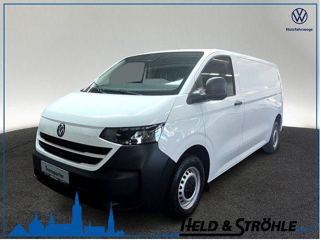 2e clear white Neu 2026 VW Transporter Van | 37.489 € (Fairer Preis) - Bild 1/4