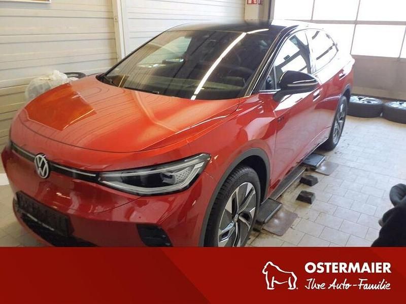 Gebraucht VW ID.5 GTX 219 kW (299 PS) 2023 Kings red metallic SUV