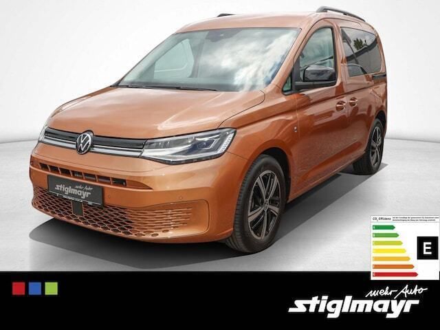 Gebraucht 2023 VW Caddy Life Van / Kleinbus | 30.940 € (Fairer Preis) - Bild 1/4