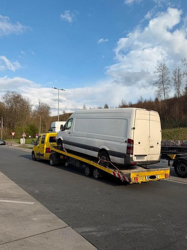 Gebraucht Opel Movano 170 PS (125 kW) 2016 Gelb Van / Kleinbus