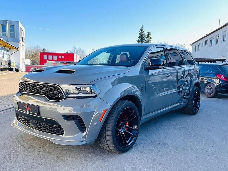 Gebraucht Dodge Durango 475 PS (349 kW) 2024 Grau SUV