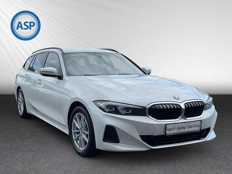 Occasion BMW 320 Shadowline 190 ch (139 kW) 2022 Blanc Break