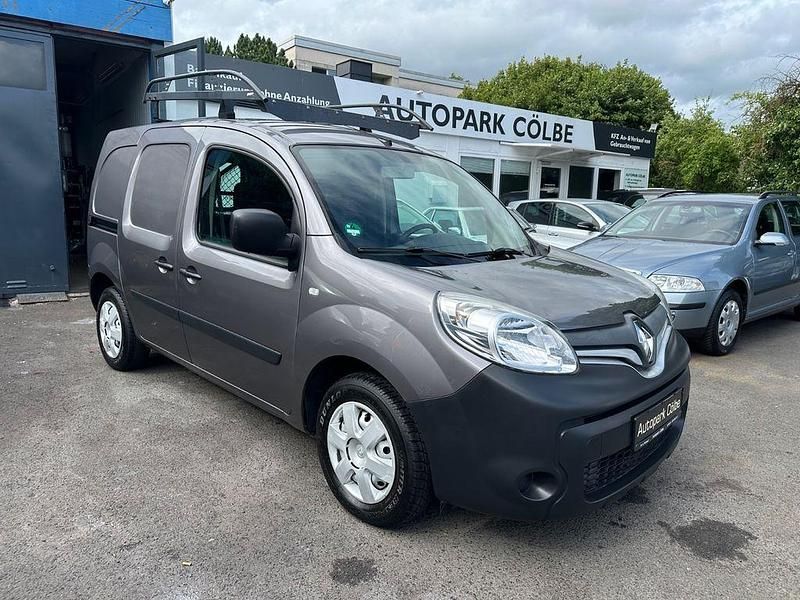 Grau Gebraucht 2017 Renault Kangoo Van / Kleinbus | 7.990 € (Fairer Preis) - Bild 1/4