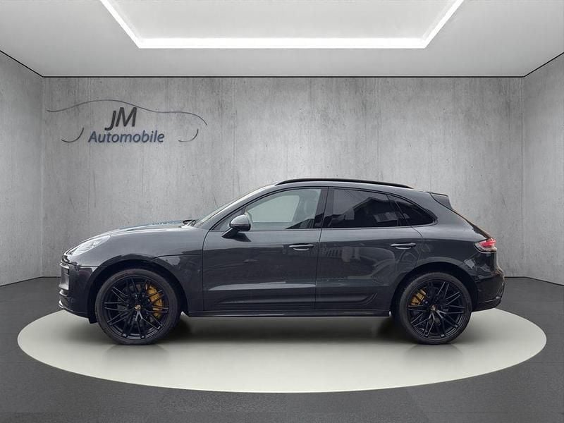Gebraucht Porsche Macan GTS 441 PS (324 kW) 2021 Grau SUV