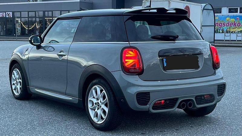 Gebraucht Mini Cooper S 192 PS (141 kW) 2020 Grau Kleinwagen