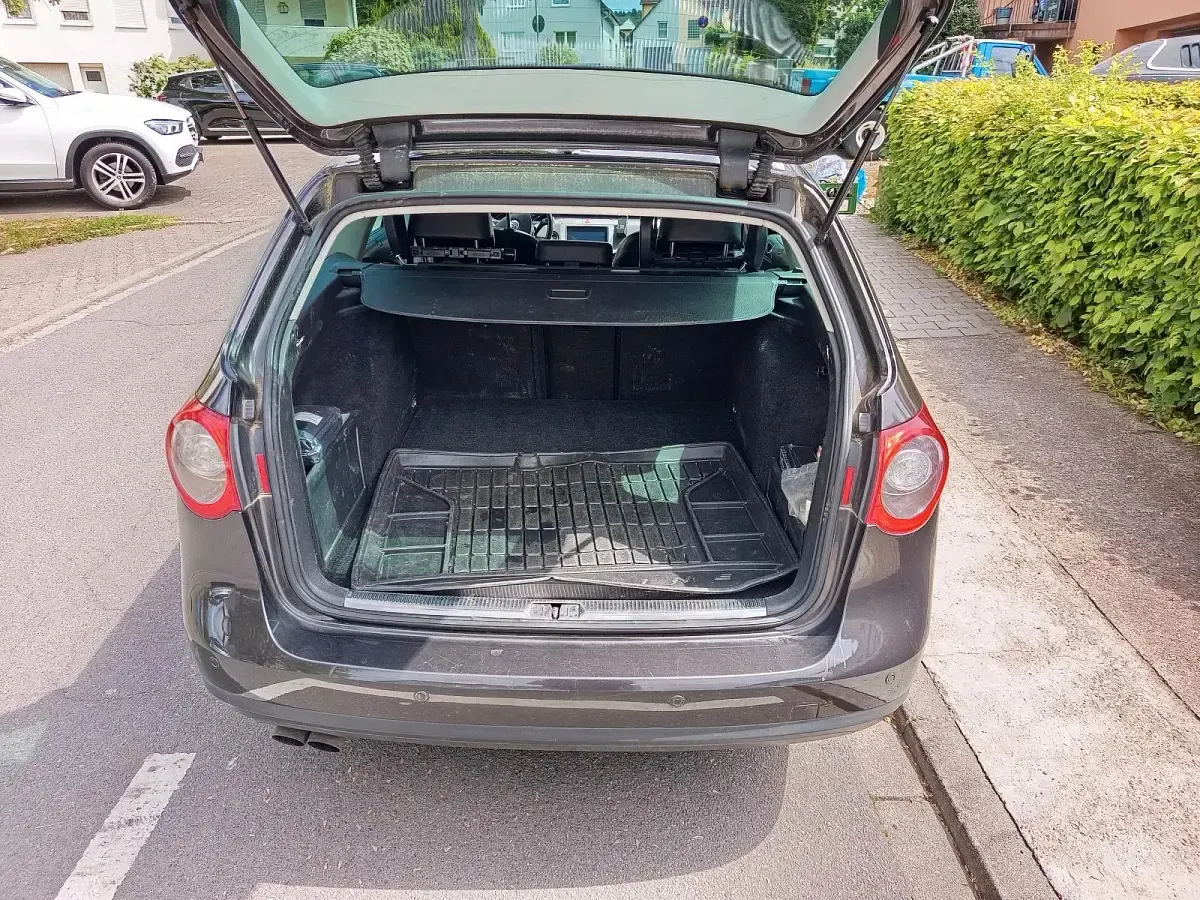 Gebraucht VW Passat 170 PS (125 kW) 2009 Kombi