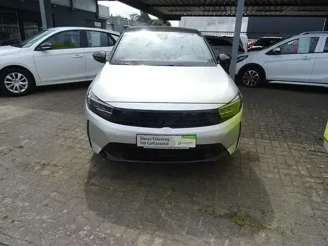 Gebraucht Opel Corsa 101 PS (74 kW) 2025 Aluminiumgrau Kleinwagen