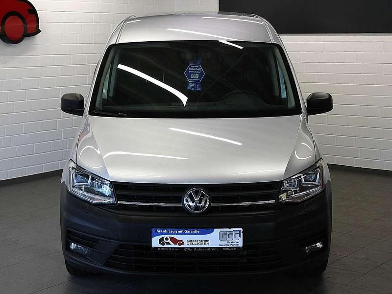 Brugt VW Caddy Maxi 102 HK (75 kW) 2020 Sølv MPV