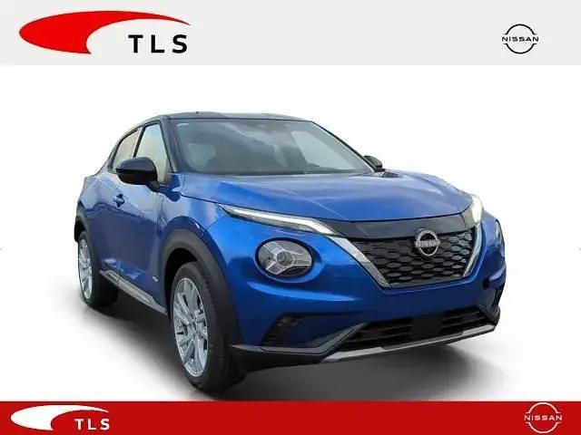 Gebraucht Nissan Juke 360º 143 PS (105 kW) 2024 Blau SUV