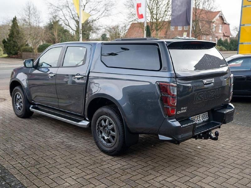 Gebraucht Isuzu D-Max 163 PS (119 kW) 2025 Pickup