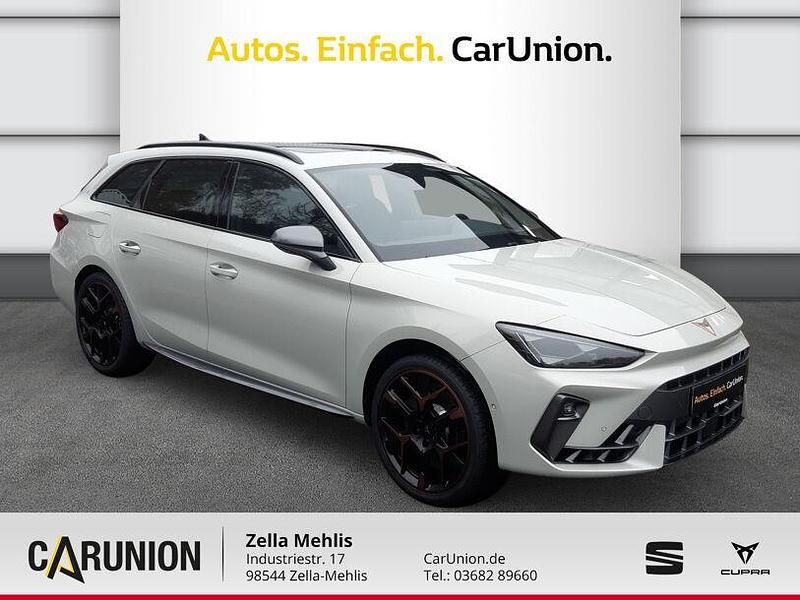 Neu Cupra Leon 2025 Grau