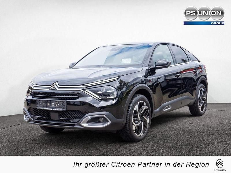 Gebraucht Citroën C4 Shine 131 PS (96 kW) 2024 Schwarz / perla nera schwarz Limousine