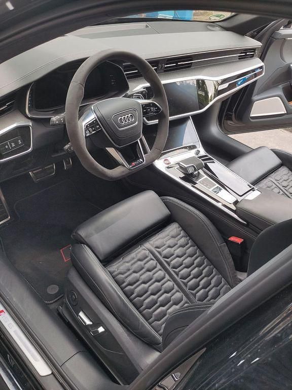 Gebraucht Audi RS6 Sport 600 PS (441 kW) 2022 Schwarz Kombi