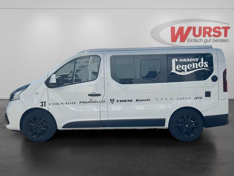 Gebraucht Nissan NV300 145 PS (106 kW) 2021 S) (weiss Van