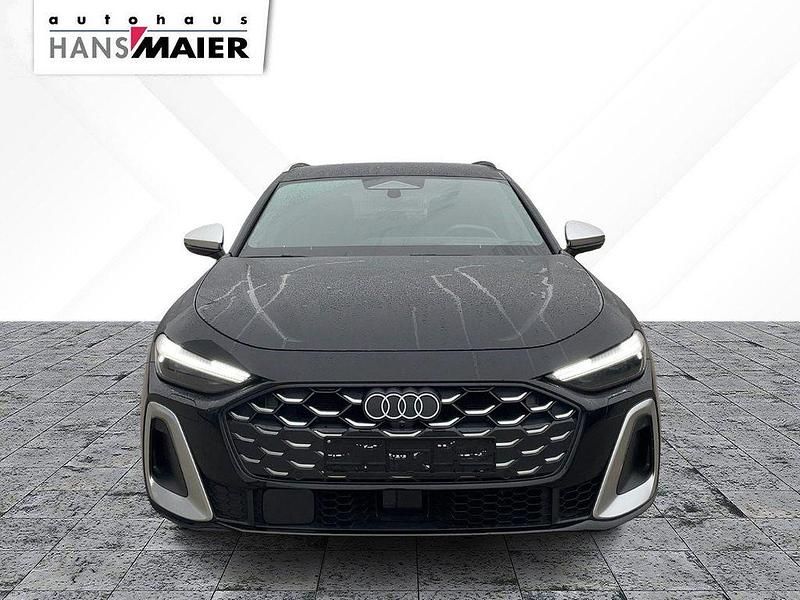 Gebraucht Audi S5 Ambiente 367 PS (269 kW) 2024 Mythosschwarz metallic Kombi