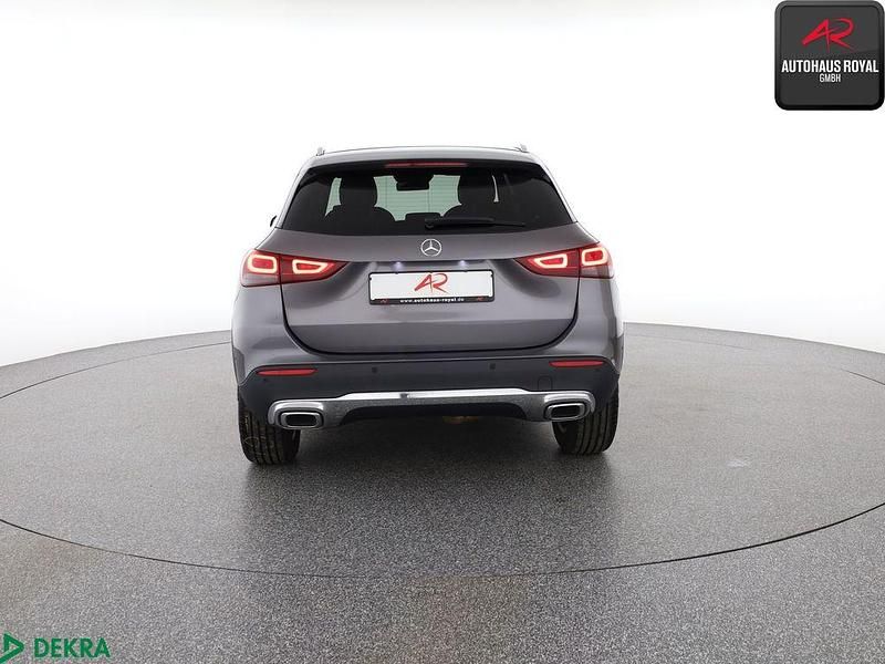 Gebraucht Mercedes GLA200 Progressive 150 PS (110 kW) 2021 Mountaingrau SUV