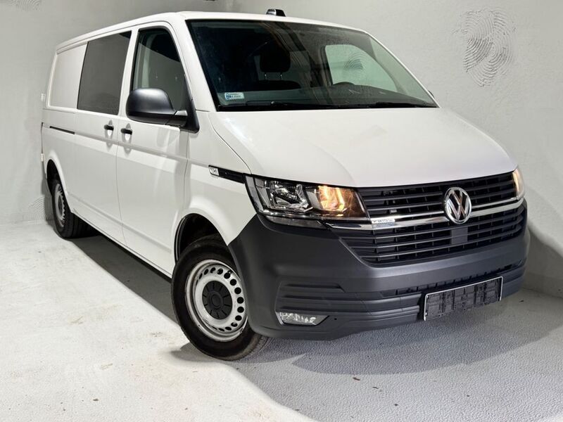 Weiß Gebraucht 2020 VW T6.1 Van | 24.550 € (Fairer Preis) - Bild 1/4