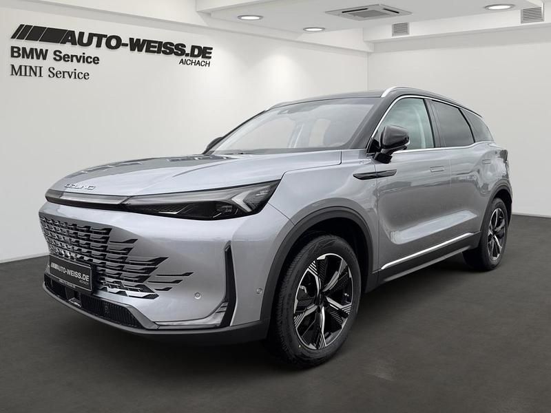 Grau Neu 2025 Baic X75 SUV | 33.995 € (Fairer Preis) - Bild 1/4