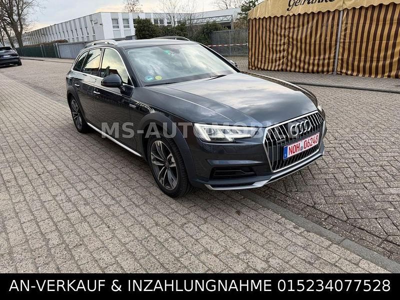 Gebraucht Audi A4 Allroad Ambiente 218 PS (160 kW) 2017 Grau Kombi