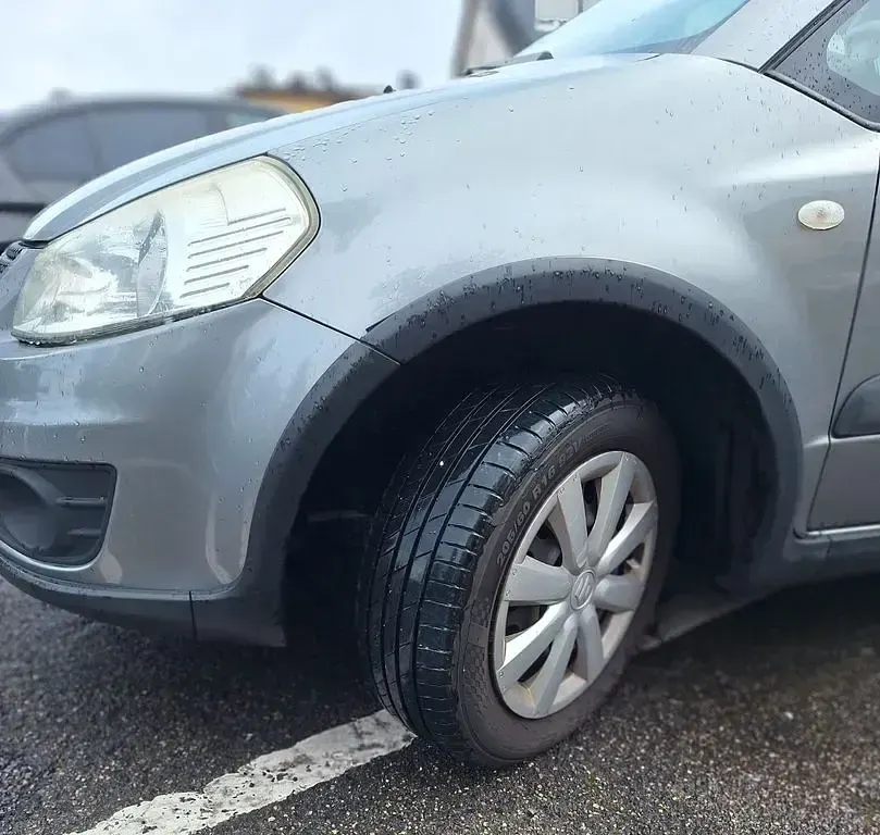 Gebraucht Suzuki SX4 S-Cross 120 PS (88 kW) 2012 Grau Kleinwagen